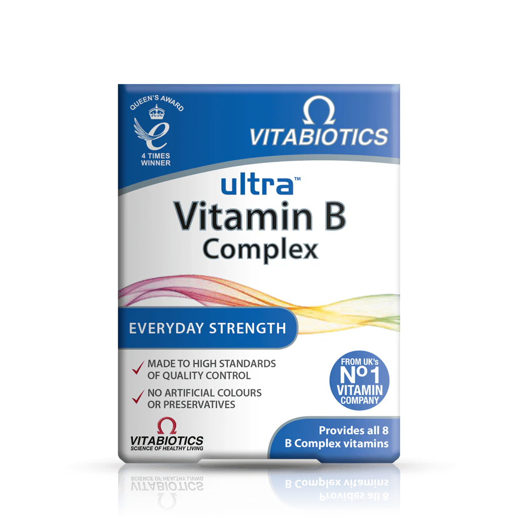 Ultra Vitamin B Complex | Meldinpharma